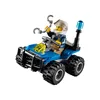 LEGO® City Verfolgung durch die Berge 60171 Produktbild-Vorschau 13