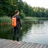 NC1772 Aufblasbare Schwimmboje 28L Orange Nils Camp Produktbild-Vorschau 11