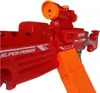 Fucile giocattolo NERF 75 cm rosso con 20 freccette, Anteprima dell’immagine prodotto 3