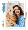 ARTULIO Diamond Painting Eigenes Foto - 30x40cm  5D Diamant Produktbild-Vorschau 2