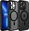Two phone cases are shown, one with a phone inside, on a light gray background. Produktbild-Vorschau