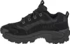 A side view of a black Caterpillar Intruder sneaker. Voir les images du produit