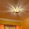 s.luce Diator XL handgeschmiedete Sonne Wandlampe Produktbild-Vorschau 3