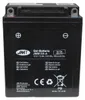 JMT Gel Batterie YB12A-A 12 V 12 Ah 165 A 134 x 80 x 161 mm Produktbild-Vorschau 2