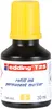 Edding Permanentmarker Nachfülltinte T 25 30 ml gelb Produktbild-Vorschau 1