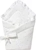 Musselin-Wickeldecke für Babys – Little Stars Produktbild-Vorschau 1