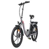 Elektrický Bicykel FAFREES F20 - 250W Motor 36V18AH Batéria Náhľad obrázku produktu 3
