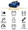 Elektryczny samochód dla dzieci BMW i4 12 V (1–6 lat) – Podgląd zdjęcia produktu 9