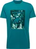 Trovat T-Shirt Men Mammut, 40320, L, T-Shirts, Mammut Produktbild-Vorschau 1