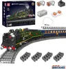 Mould King Remote Control Orient Express SNCF 231 Produktbild-Vorschau 1