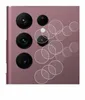 A close-up view of the camera lenses on the back of a smartphone. Produktbild-Vorschau