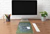 MuchoWow® Mauspad Mousepad Mancave - Auto - Motorrad - Produktbild-Vorschau 4
