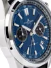 Jacques Lemans Chronographe Liverpool Black - Blue Voir les images du produit 2
