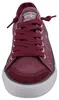Dockers by Gerli  Herren Canvas Sneaker Bordeaux Voir les images du produit 6