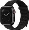 Smartwatch Armband für Apple Watch Series 9 45mm Nylon Produktbild-Vorschau 1