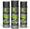Spraytive 3 x 500ml Profi Trockenkettenspray – Kettenspray Produktbild-Vorschau 1