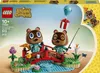 LEGO Animal Crossing Reisset met nep- en sleepaccessoires - Productafbeelding-voorbeeld 11