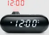 Muse M-179 P Funkuhr Digital Schwarz Produktbild-Vorschau 3