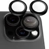PanzerGlass Hoops Schwarz Kameraschutz iPhone 16 Pro | 16 Produktbild-Vorschau 5
