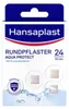 Hansaplast Aqua Protect Pansement rond 24 pces Voir les images du produit 1