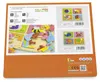 VIGA Holzpuzzle Insekten 4in1 Produktbild-Vorschau 4