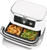 Ninja Foodi FlexDrawer Heißluftfritteuse AF500EUWH, (2.470 Produktbild-Vorschau 28