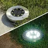 12x Lampada da giardino solare Lampada da terra LED con Anteprima dell’immagine prodotto 4