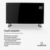 Grzejnik elektryczny Klarstein, grzejnik konwektorowy Podgląd zdjęcia produktu 4