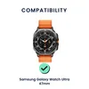 kwmobile Ersatzarmband kompatibel mit Samsung Galaxy Watch Produktbild-Vorschau 2