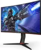 AOC G2 C27G2ZE/BK, 68,6 cm (27"), 1920 x 1080 pixelů, Full Náhled obrázku produktu 3