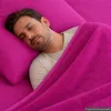 KiGATEX koc frotte 150x200 cm - 100% bawełna, letni koc i Podgląd zdjęcia produktu 7