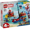 LEGO® Spidey 11208 Piratenschiff von Spideys Team Produktbild-Vorschau 1