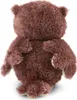 Nici Eule 25 cm Oscar Kuscheltier mit Gelenk, Kopf drehbar Produktbild-Vorschau 8