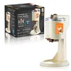 Zimilo Mini Eismaschine 1L, Automatisch, DIY Softeis & Produktbild-Vorschau 1