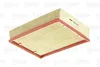 Luftfilter-Einsatz 279 mm - 219 mm VALEO für u.a. VW Produktbild-Vorschau 9