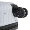 Koffer Trolley Reisekoffer Suitcase, Rollkoffer Handgepäck Produktbild-Vorschau 5