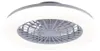 Briloner LED Plafoniera con ventilatore, 5 velocità, colore Anteprima dell’immagine prodotto 13