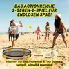 L.A. Sports Bounce Ball Deluxe Set Roundnet Ballspiel mit Produktbild-Vorschau 2