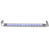 vidaXL Éclairage d'aquarium LED 80-90 cm Aluminium IP67 Voir les images du produit 1