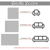 Sofadecke Geometrischer Jacquard Kuscheldecke Wohndecke Produktbild-Vorschau 7
