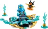 LEGO 71778 NINJAGO Nyas Drachenpowerpower-Spinjitzu-Drift Produktbild-Vorschau 2