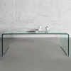 cagü: Design Glascouchtisch Couchtisch [MAYFAIR] Glas Produktbild-Vorschau 2