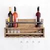 Skye Decor, Almıla- BORURAF216EVL, Nussbaumfarbe,Schwarz, Produktbild-Vorschau 1