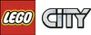 The image displays the LEGO logo and the LEGO City logo. Produktbild-Vorschau