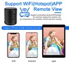 1080p HD Mini WLAN Kamera mit Bluetooth-Lautsprecher, Produktbild-Vorschau 8