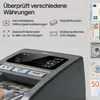 Safescan 185-S black Automatischer Geldscheinprüfer Náhľad obrázku produktu 18