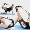 Yoga-Banddehnungsgürtel, Fußheberband, Beintraining, Fuß- Produktbild-Vorschau 5