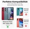 Handy Tasche Motorola Moto E15 / Moto G05 Handyhülle Flip Produktbild-Vorschau 2