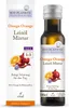 Omega - Orange Leinöl Mixtur 100ml Produktbild-Vorschau 4
