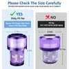 2 Pack Ersatzfilter für Dyson V12 Detect Slim Produktbild-Vorschau 3